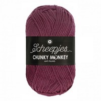 Scheepjes Chunky Monkey 100 gram 1828 Grape