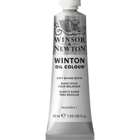 Winton olieverf 37 ml Soft Mix White