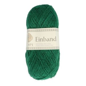 Lopi Lopi Einland wol 50 gram 1763 Donkergroen