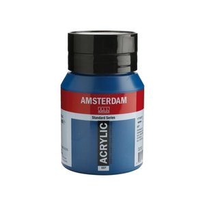 Amsterdam Amsterdam Acrylverf 500 ml Groenblauw 557