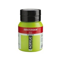 Amsterdam Acrylverf 500 ml Geelgroen 617