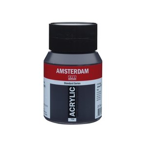 Amsterdam Amsterdam Acrylverf 500 ml Paynesgrijs 708