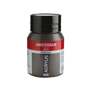 Amsterdam Amsterdam Acrylverf 500 ml Van Dijckbruin 403