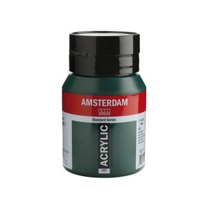 Amsterdam Amsterdam Acrylverf 500 ml Sapgroen 623