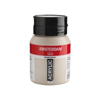 Amsterdam Acrylverf 500 ml Warmgrijs 718
