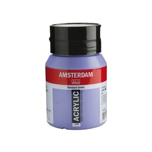 Amsterdam Amsterdam Acrylverf 500 ml Ultramarijn Violet Licht 519