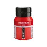 Amsterdam Acrylverf 500 ml Pyrrolerood 315