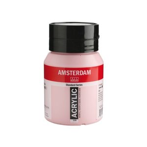Amsterdam Amsterdam Acrylverf 500 ml Perzischroze 330