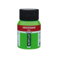 Amsterdam Acrylverf 500 ml Briljantgroen 605