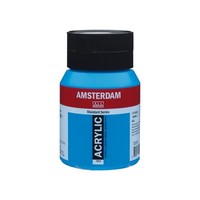 Amsterdam Acrylverf 500 ml Mangaanblauw Phtalo 582