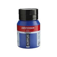 Amsterdam Acrylverf 500 ml Phtaloblauw 570