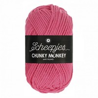 Scheepjes Chunky Monkey 100 gram 2006 Bubblegum