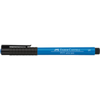 tekenstift Faber-Castell Pitt Artist Pen S 110 phthaloblauw