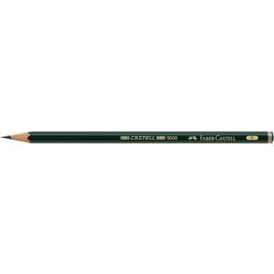 Faber Castell Potlood Faber Castell 9000 F