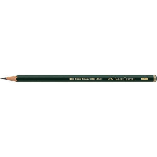 Faber Castell potlood Faber Castell 9000 F