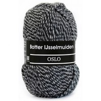 Botter Oslo 100 gram - 037 Grijs