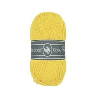 Durable Cosy extra fine 50 gram Bright yellow 2180