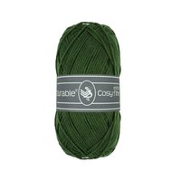 Durable Cosy extra fine 50 gram Forest green 2150