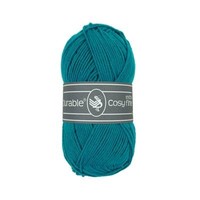 Durable Cosy extra fine 50 gram Teal 2142