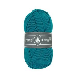 Durable Durable Cosy extra fine 50 gram Teal 2142