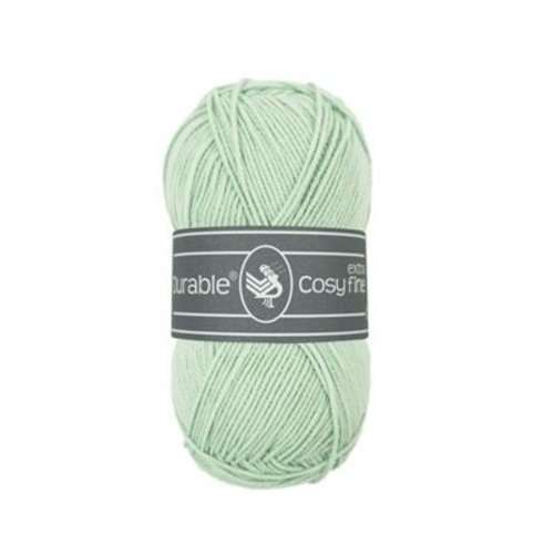 Durable Durable Cosy extra fine 50 gram Mint 2137