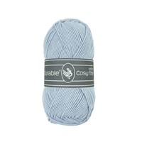 Durable Cosy extra fine 50 gram Baby blue 2124