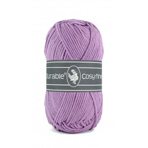 Durable Durable Cosy Fine 50 gram  Lavender 396