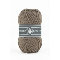 Durable Cosy Fine 50 gram  Warm taupe 343