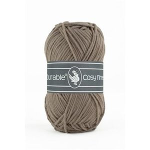 Durable Durable Cosy Fine 50 gram  Warm taupe 343