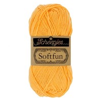 Scheepjes Softfun 50 gram - 2610 Butterscotch