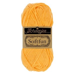 Scheepjeswol Scheepjes Softfun 50 gram - 2610 Butterscotch