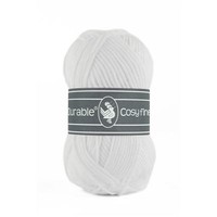 Durable Cosy Fine 50 gram White 310