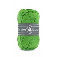 Durable Coral Katoen 50 gram Golf Green 304