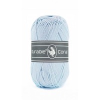 Durable Coral Katoen 50 gram Light blue 282