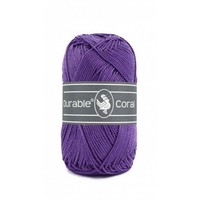 Durable Coral Katoen 50 gram Purple 270