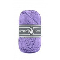 Durable Coral Katoen 50 gram Light Purple 269