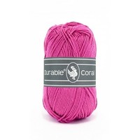 Durable Coral Katoen 50 gram Magenta 241