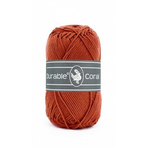 Durable Durable Coral Katoen 50 gram Fresia 239