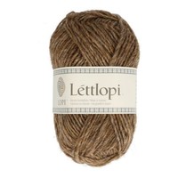 Lopi Lettlopi 50 gram 1420 Bruin