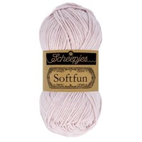 Scheepjes Softfun 50 gram - 2658 Lavender