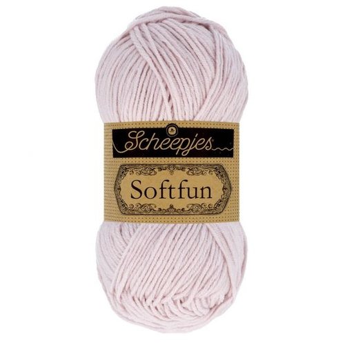 Scheepjeswol Scheepjes Softfun 50 gram - 2658 Lavender