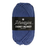 Scheepjes Chunky Monkey 100 gram 1825 Midnight