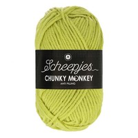 Scheepjes Chunky Monkey 100 gram 1822 Chartreuse