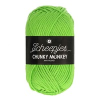 Scheepjes Chunky Monkey 100 gram 1821 Lime