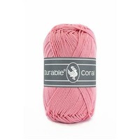 Durable Coral Katoen 50 gram Antique pink 227