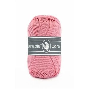 Durable Durable Coral Katoen 50 gram Antique pink 227 Durable Durable Coral Katoen 50 gram Antique pink 227