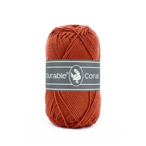 Durable Durable Coral Katoen 50 gram Brick 2239