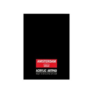Amsterdam Amsterdam acryl artpad A4 10 vel 200gr