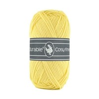 Durable Cosy Fine 50 gram  Light yellow 309