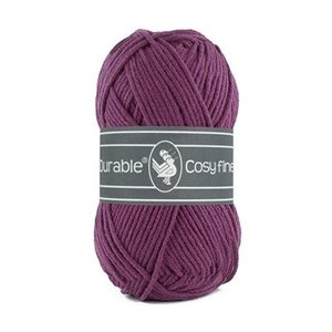 Durable Durable Cosy Fine 50 gram  Plum 249